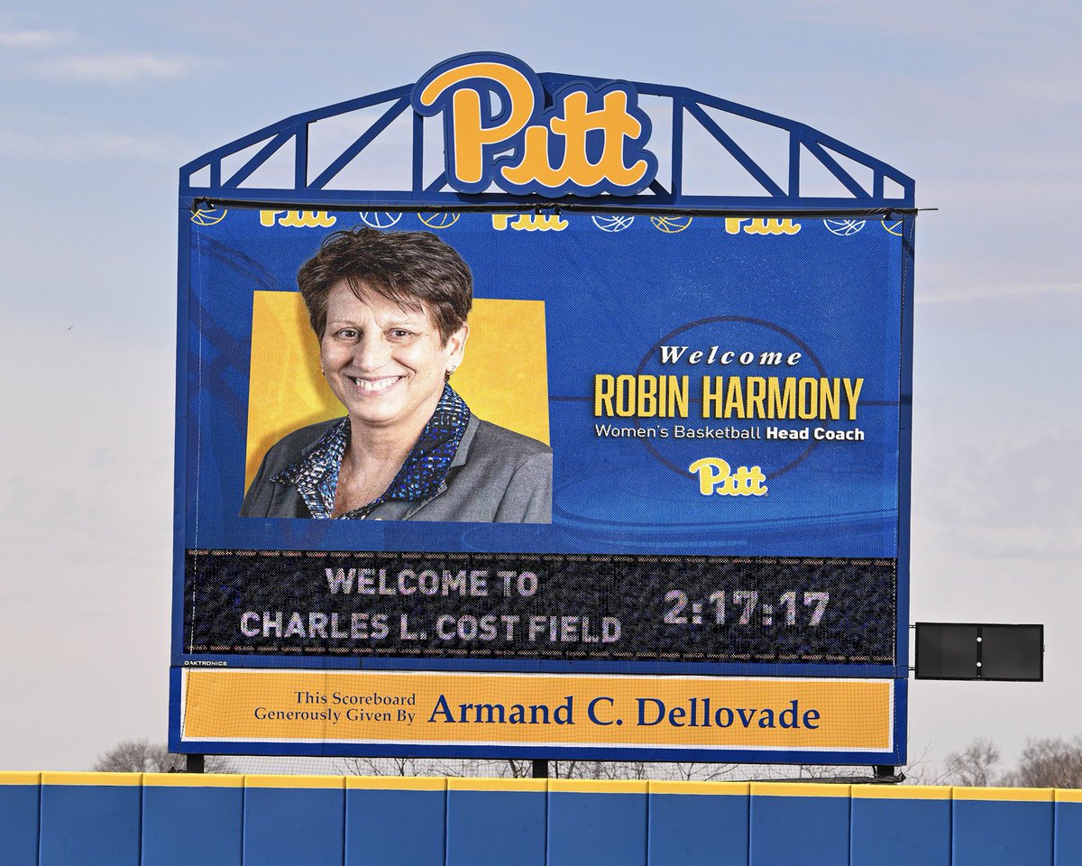 Pitt Panthers tweet media