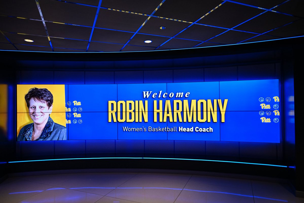 Pitt Panthers tweet media