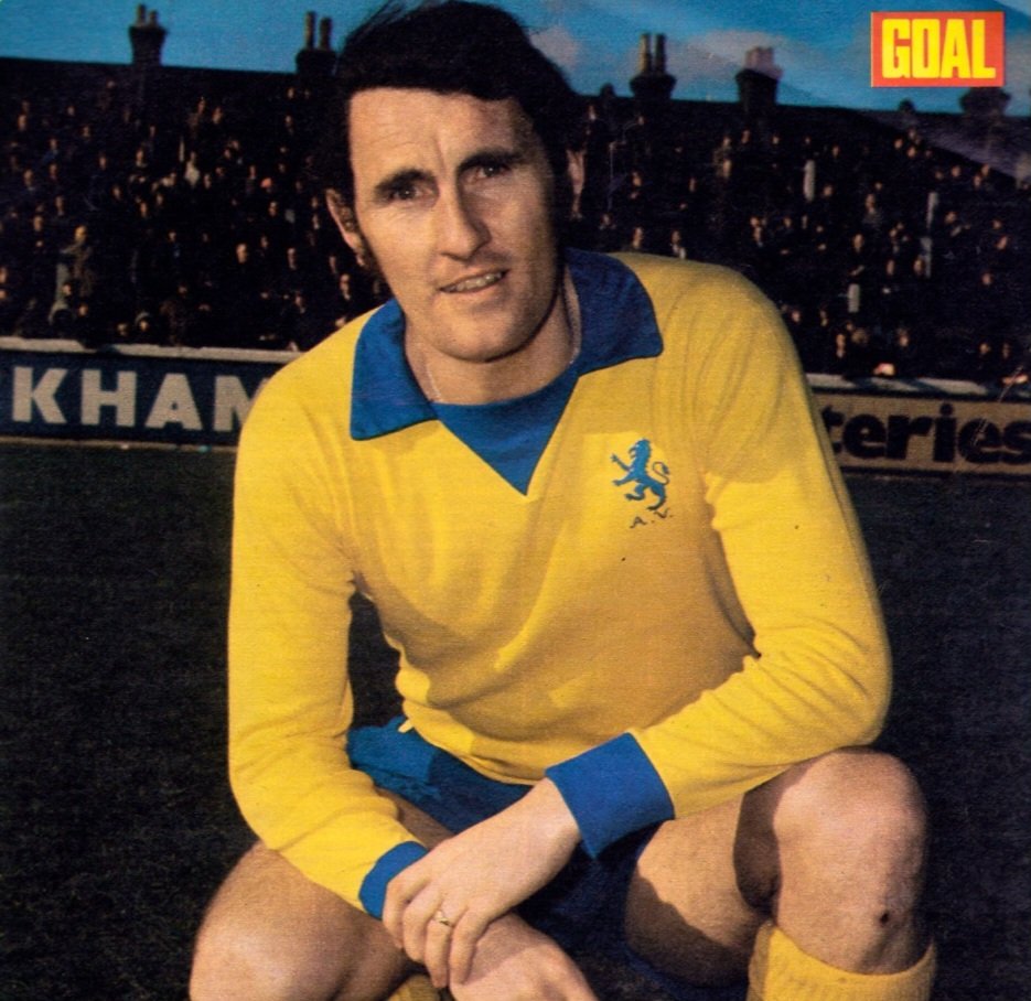 Aston Villa Archive tweet media