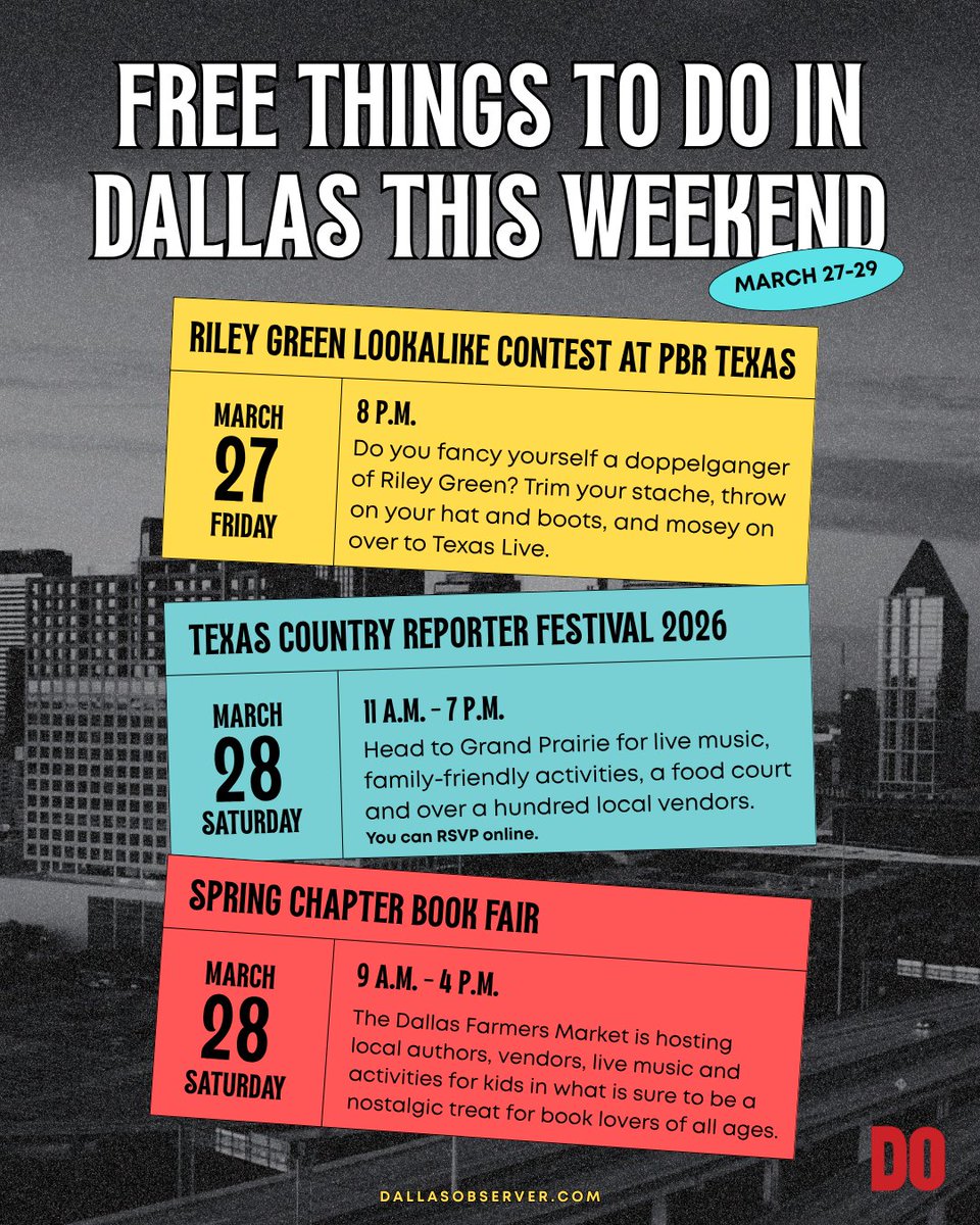 Dallas Observer tweet media