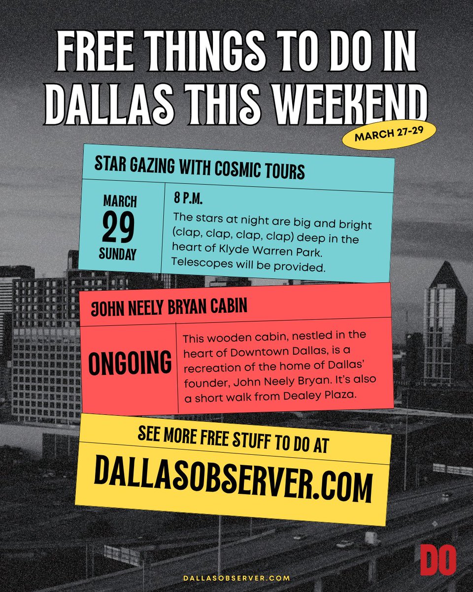 Dallas Observer tweet media