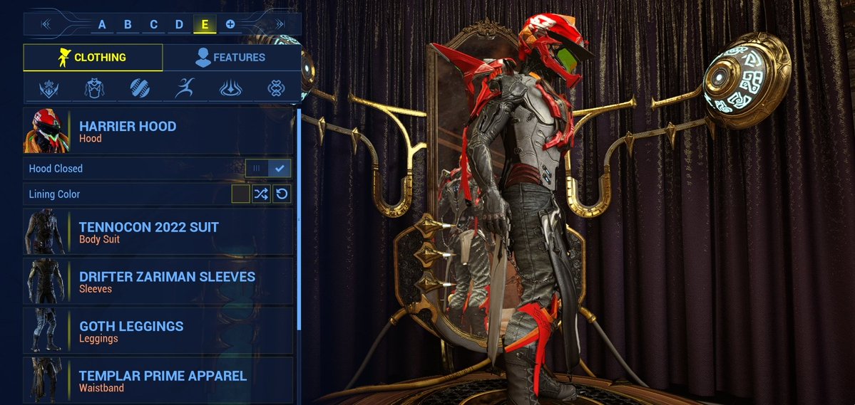 Confused Warframe tweet media