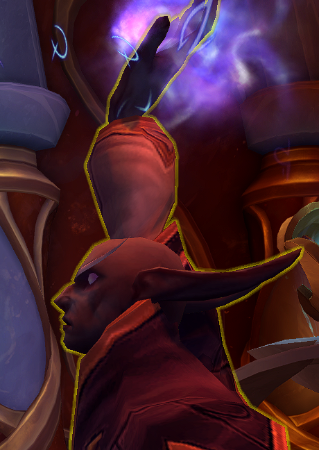 chipjak_'s tweet photo. What the fuck did they do to you Oculeth bro? First Thalyssra calls you Oculus, now they've removed your eyelids? Jeeeez. https://t.co/uZIW1tN0Pm