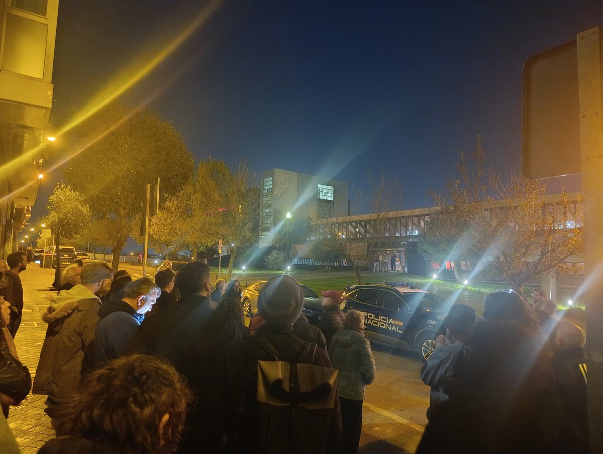 Asamblea de Vivienda de Villalba tweet media