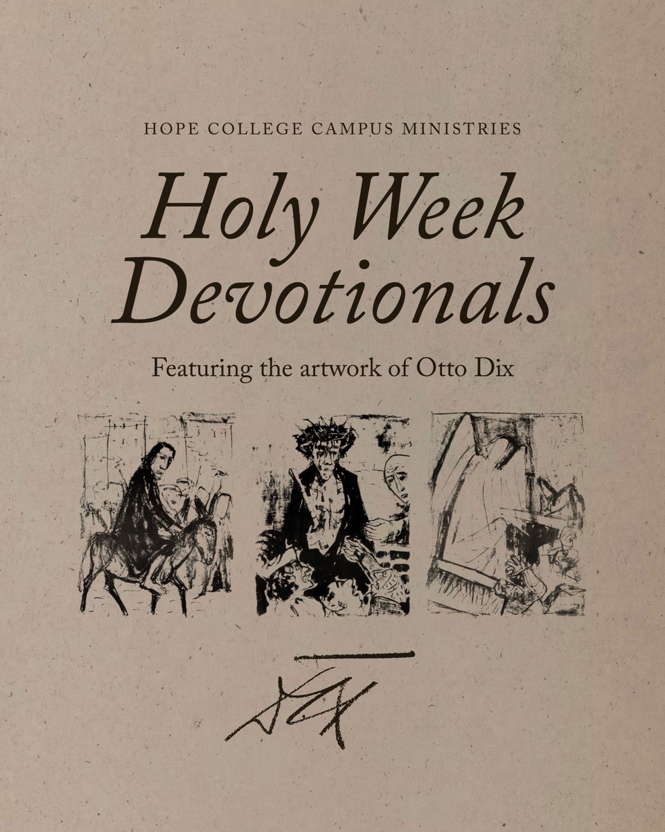 Hope College tweet media