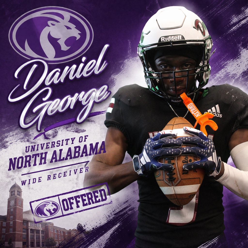 Daniel George tweet media
