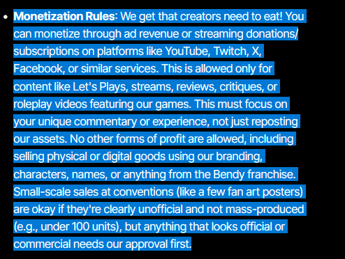 Semi Frequent Bendy ဗ tweet media