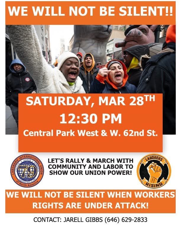 Laborers Fight Back tweet media