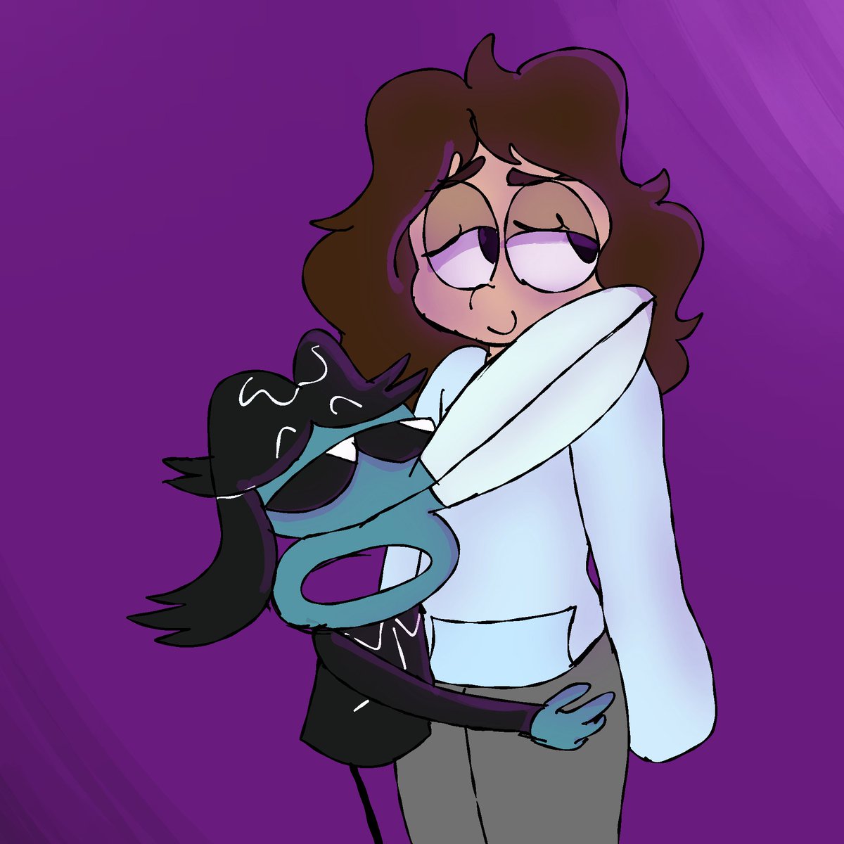 ♡ max 🪨📃✂️ COMMS OPEN ! tweet media