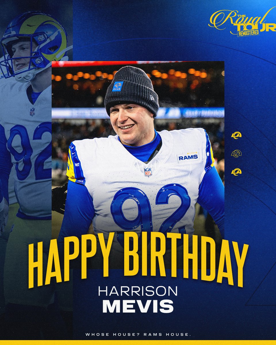 Los Angeles Rams tweet media