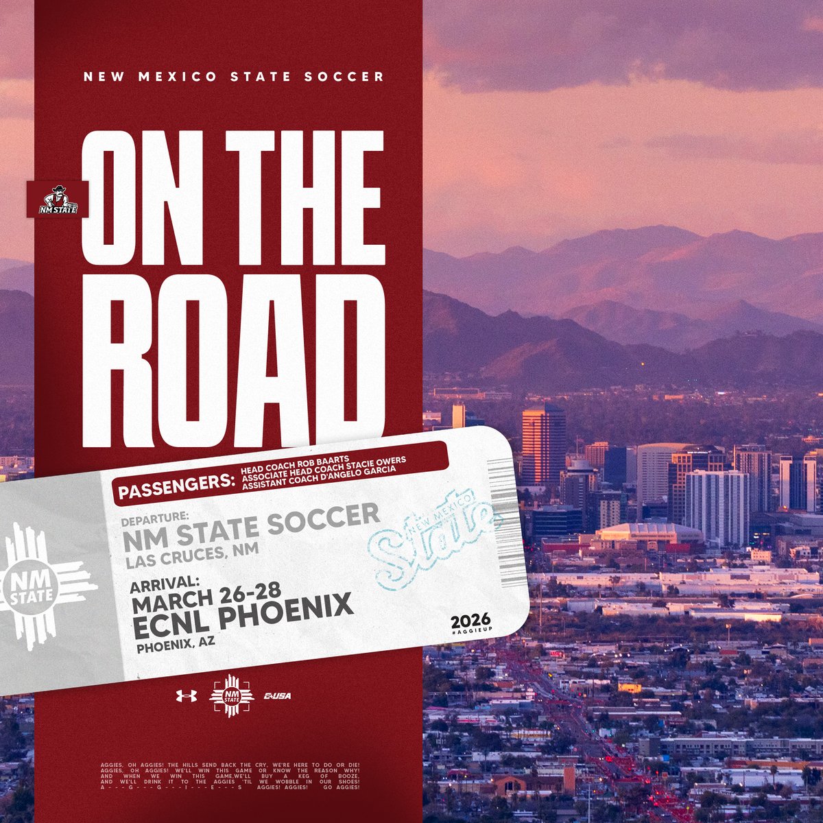 NM State Soccer tweet media