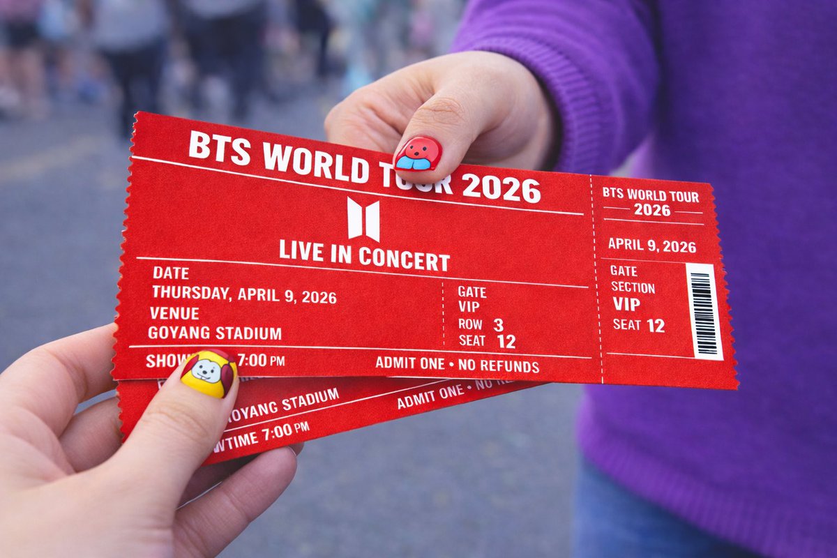 madu⁷ ⊙⊝⊜ VAI VER O BTS tweet media