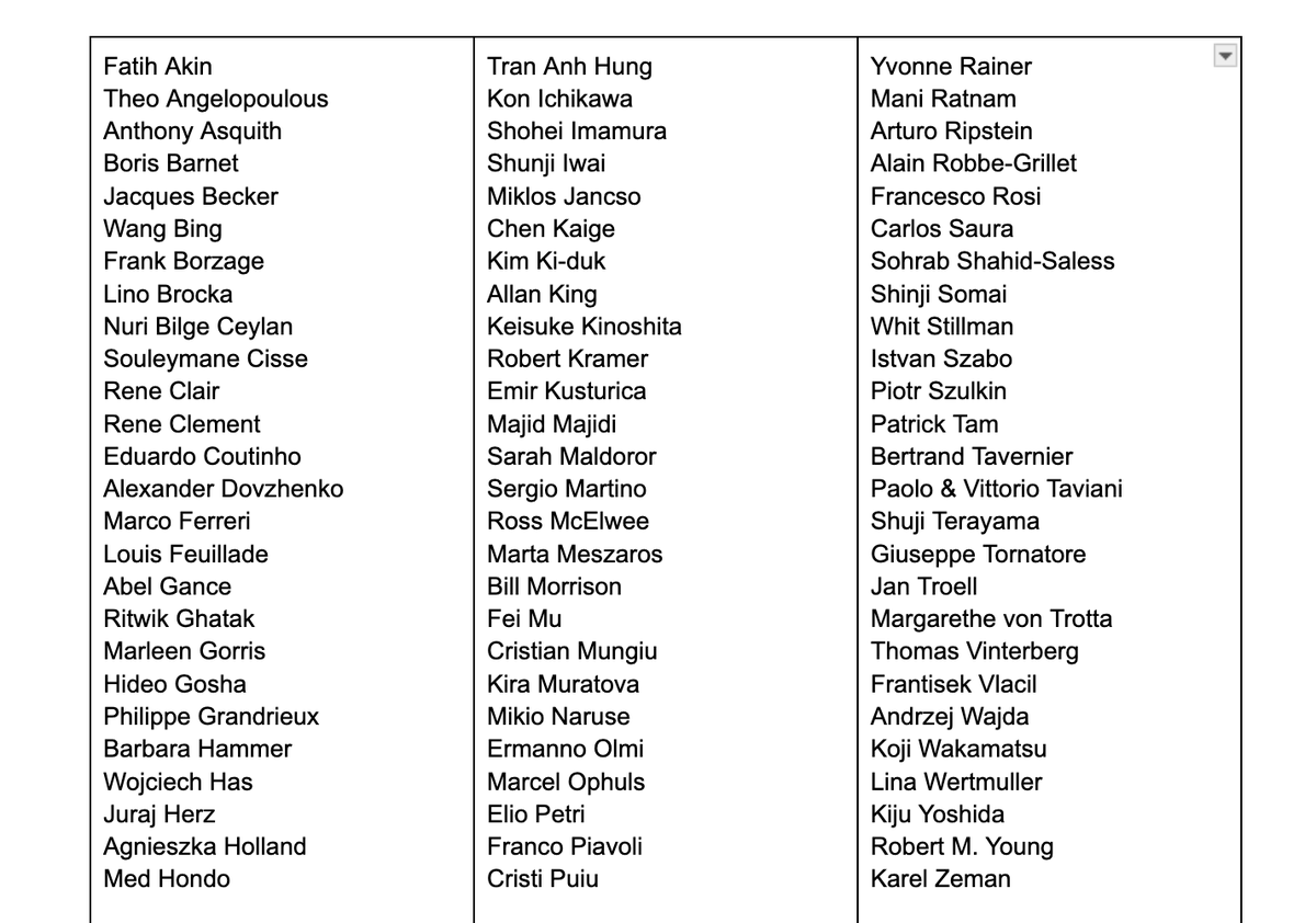 benny hospitality tweet media