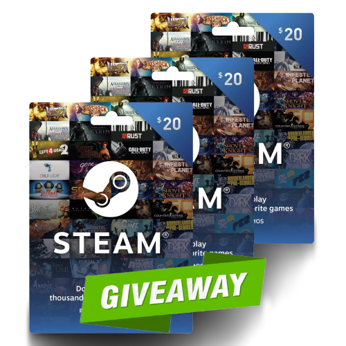 Free Steam Games✨ tweet media