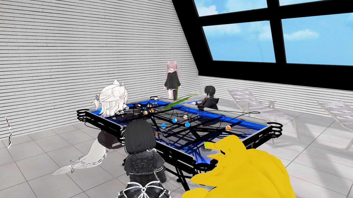 タルタルポテト tweet media