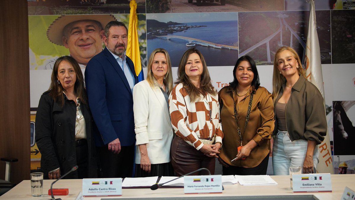 MinTransporte tweet media