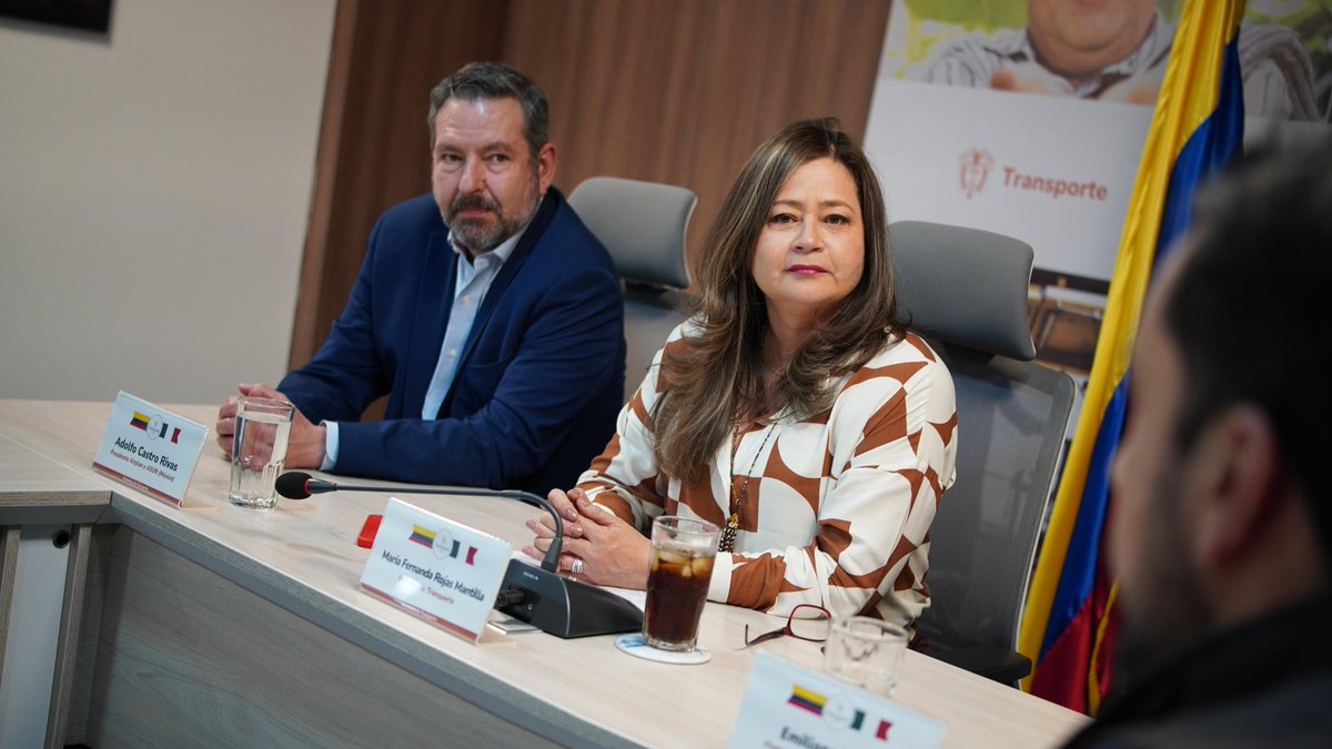 MinTransporte tweet media