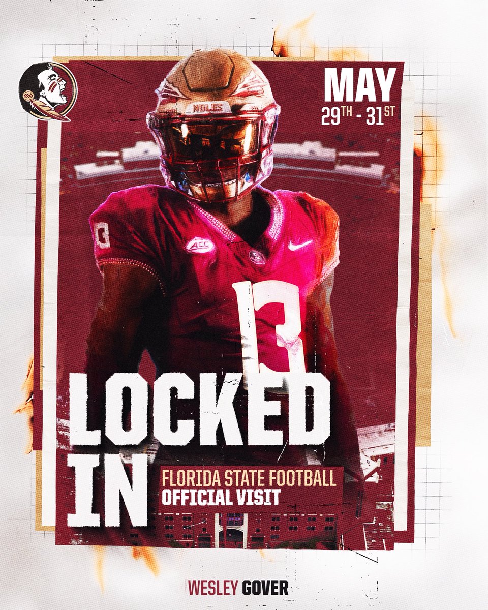 Wesley gover tweet media