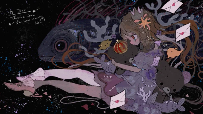 ✦ skeb ✦