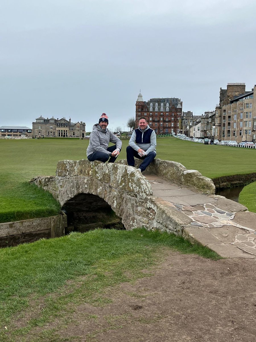 College Links Golf tweet media