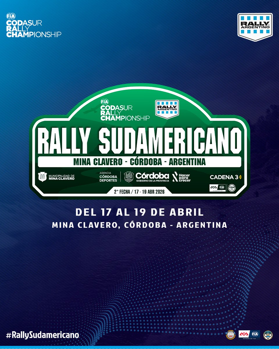 Rally Argentino tweet media
