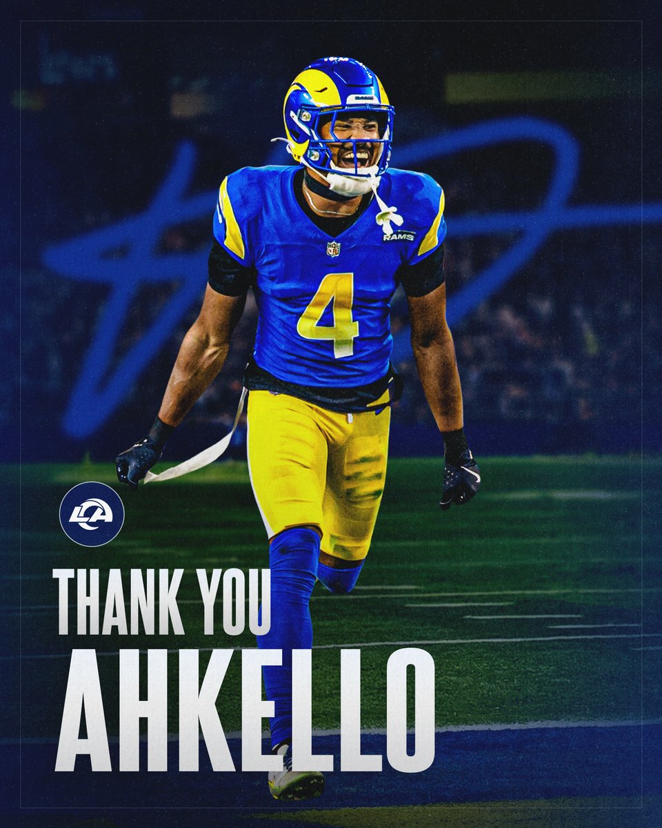 Los Angeles Rams tweet media