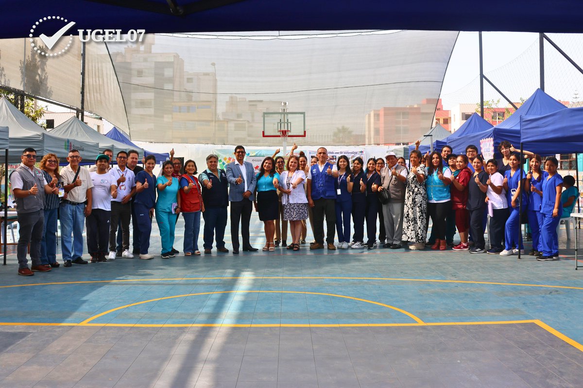 #NotaDePrensa
Feria por la Prevención de la Violencia en Surquillo

Con el objetivo de promover entornos libres de violencia, se desarrolló la Feria “Prevención de la violencia para una comunidad educativa de paz”, organizada junto al Centro Emergencia Mujer (CEM) y aliados.