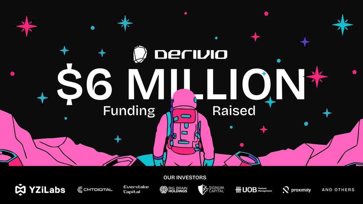 Projet coup de cœur de ce Q1 2026 : <a href="/derivio_xyz/">Derivio</a> ! 🔥

Derivio propose de construire une infrastructure complète destinée aux agents de trading.

Plutôt que d’ajouter de l’intelligence artificielle à une plateforme existante, le projet conçoit une architecture entièrement pensée