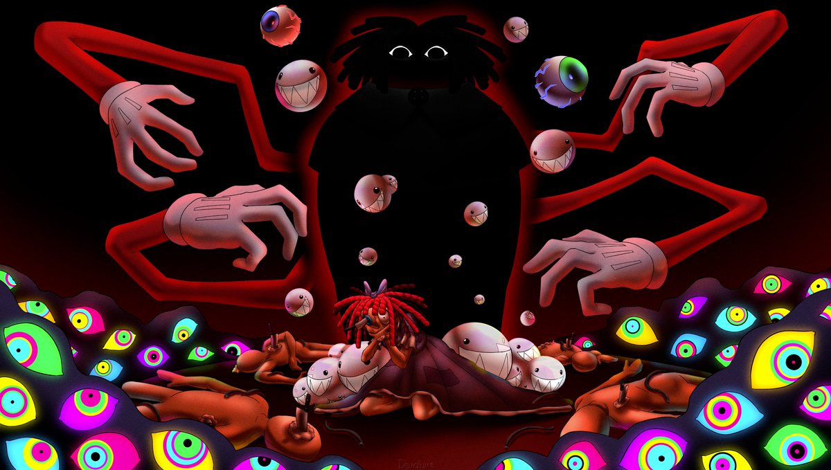 Demokuma tweet media