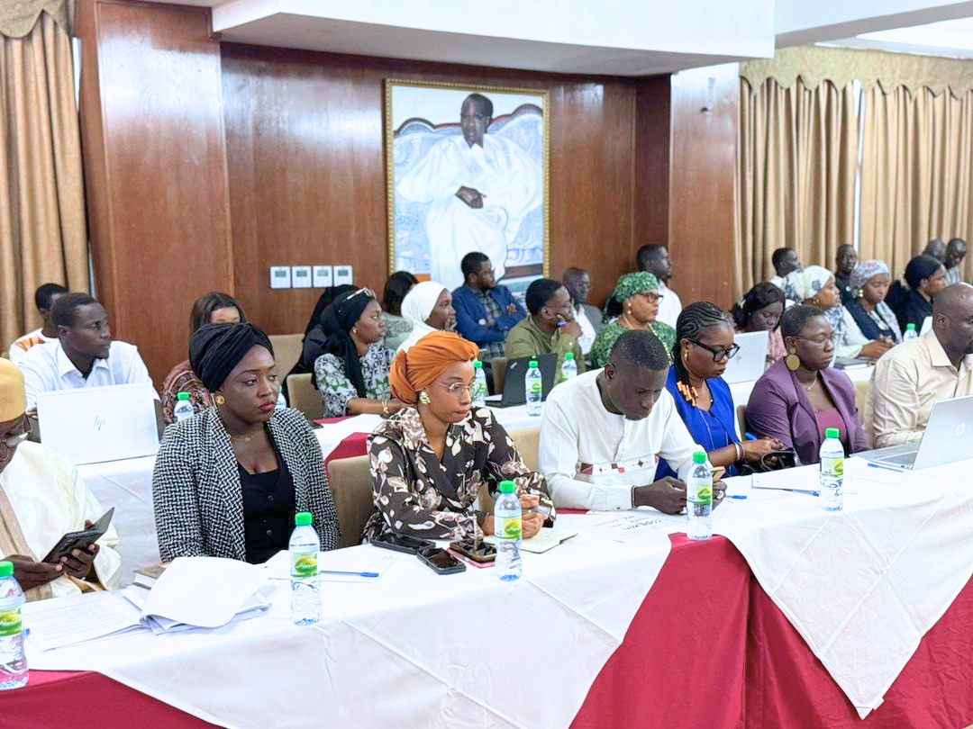 Mepsenegal's tweet photo. Dak - 26 mars 2026 || Réforme du cadre juridique du contenu local

Le #MEPM engage une réforme pour un contenu local plus impactant : renforcer les entreprises nationales, créer des emplois et bâtir un cadre juridique harmonisé, efficace et orienté résultats.

#STCNSCL #Réforme https://t.co/4KQ9HQohWl