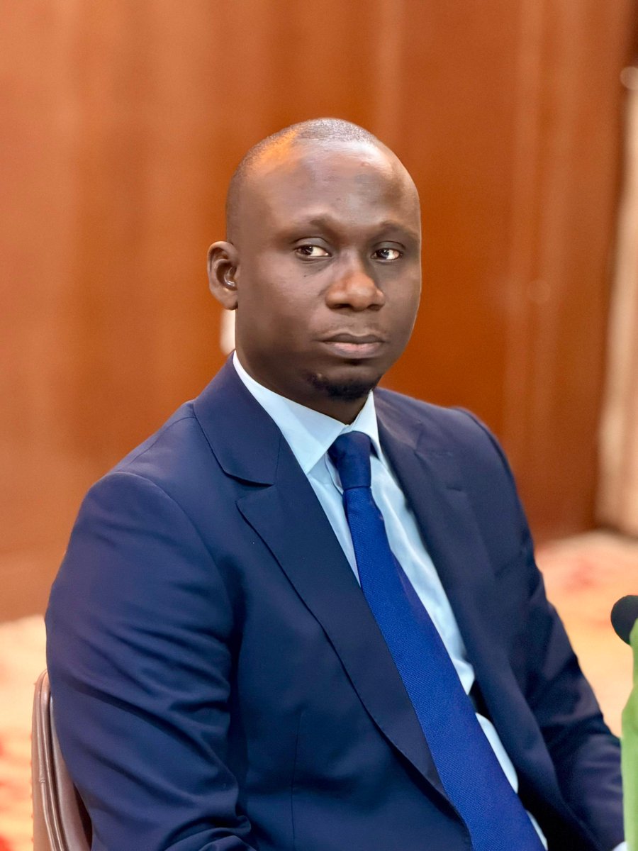 Mepsenegal's tweet photo. Dak - 26 mars 2026 || Réforme du cadre juridique du contenu local

Le #MEPM engage une réforme pour un contenu local plus impactant : renforcer les entreprises nationales, créer des emplois et bâtir un cadre juridique harmonisé, efficace et orienté résultats.

#STCNSCL #Réforme https://t.co/4KQ9HQohWl