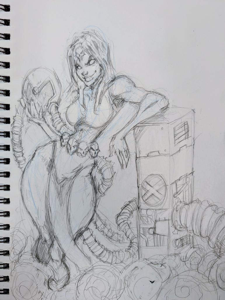 Tim | GolemWulf tweet media