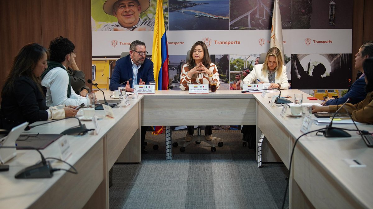 MinTransporte tweet media