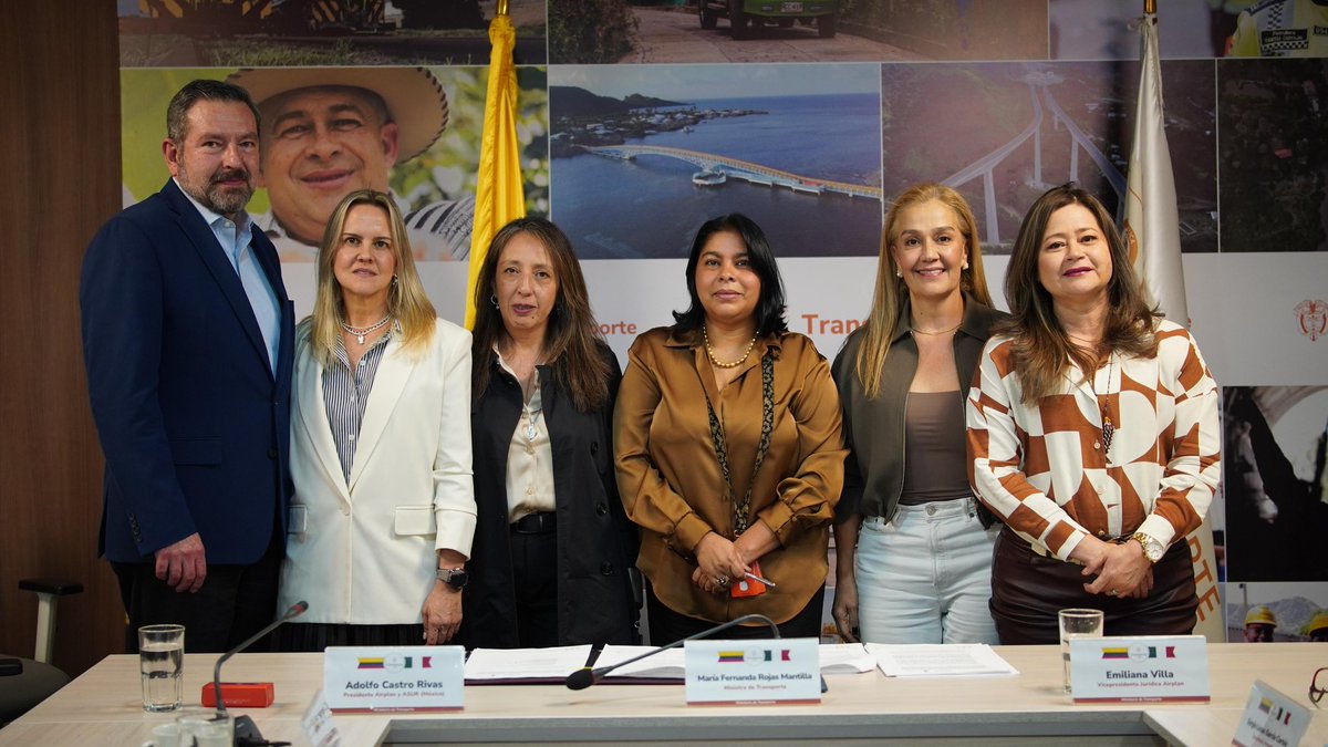 MinTransporte tweet media