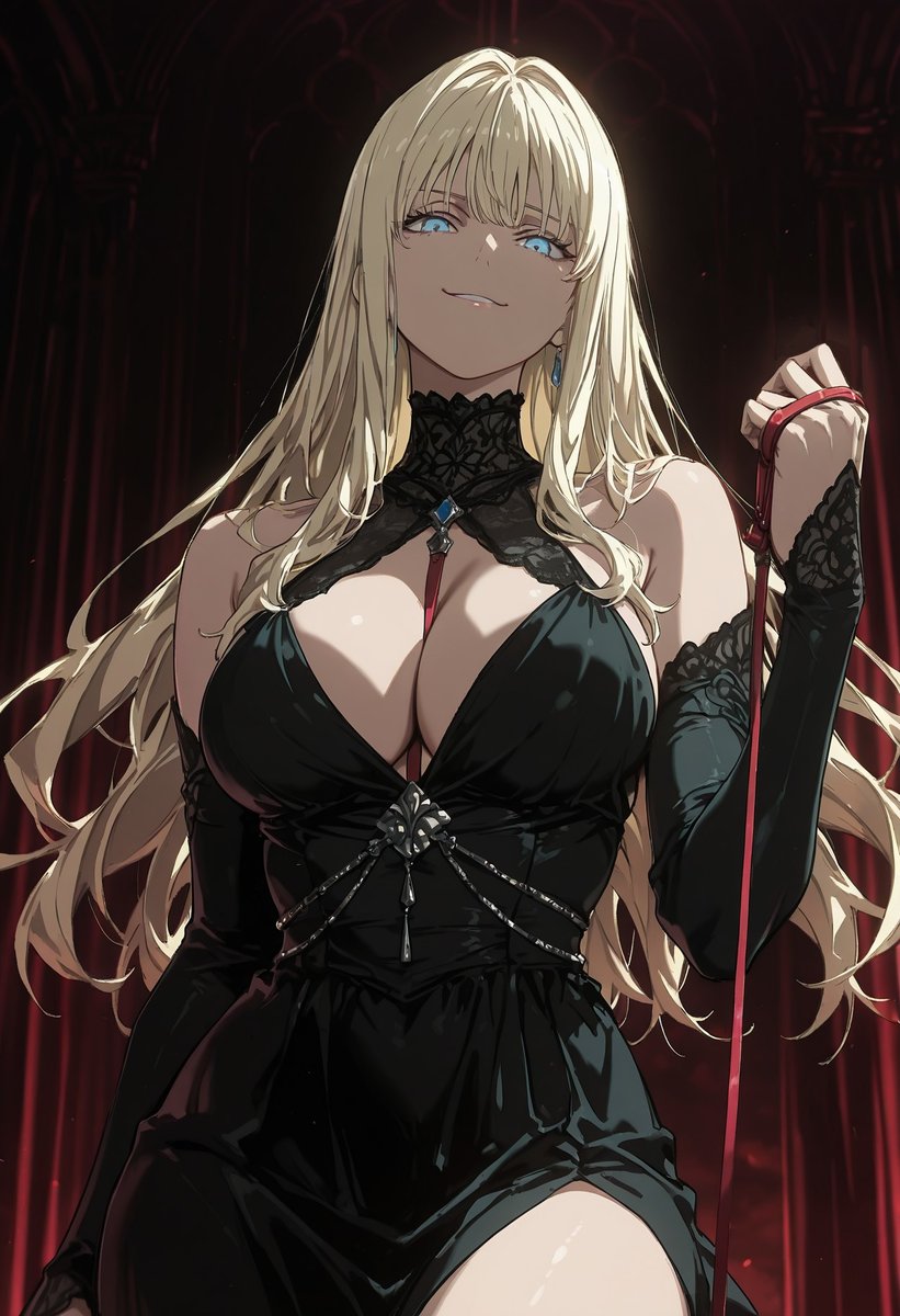 Puppet Mistress Alexia tweet media