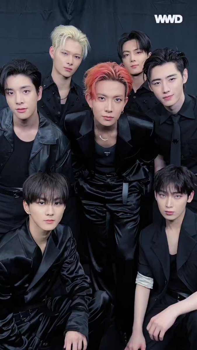 DIANA: ENHYPEN IS 7 tweet media