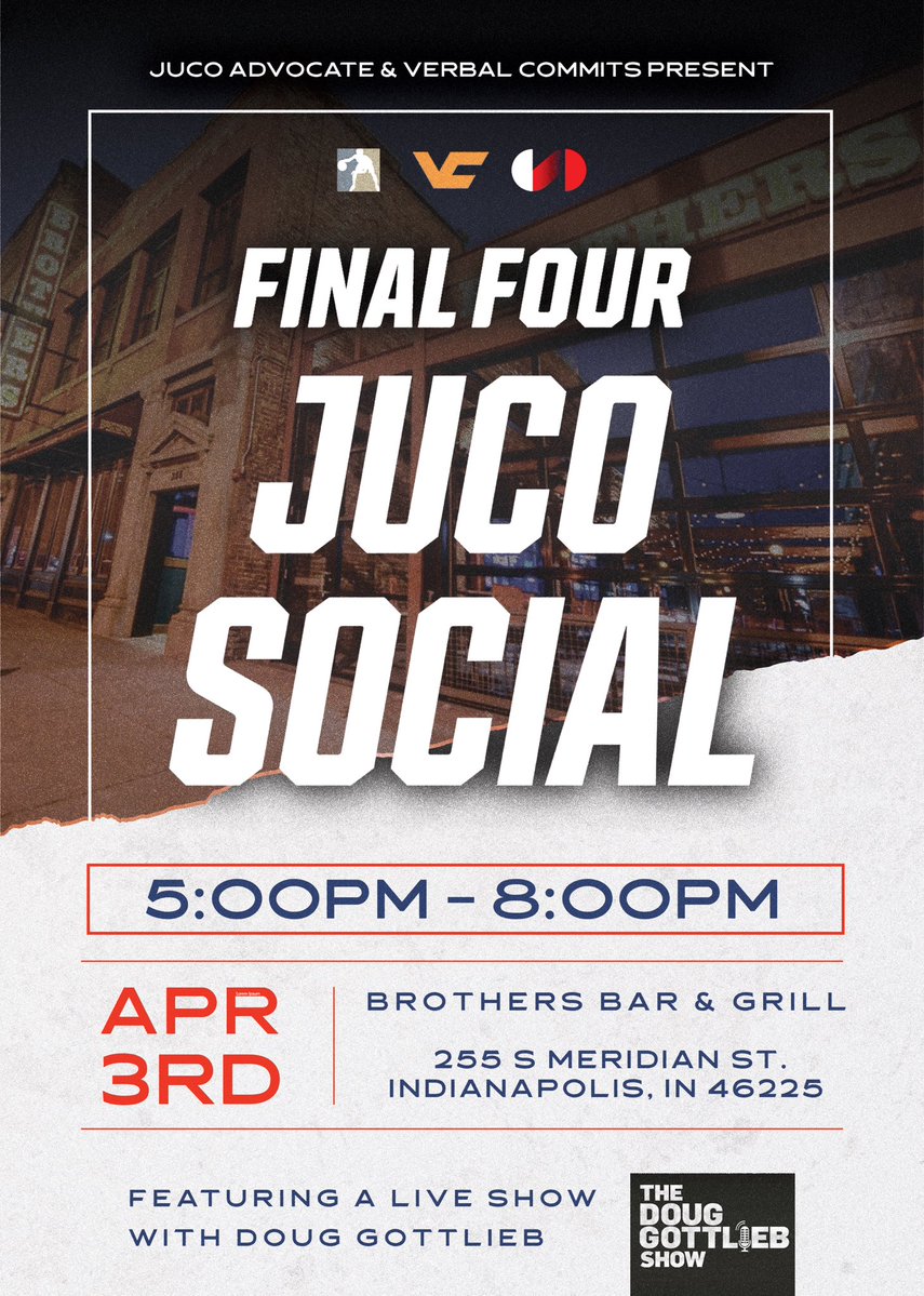 JUCOadvocate - Brandon Goble tweet media