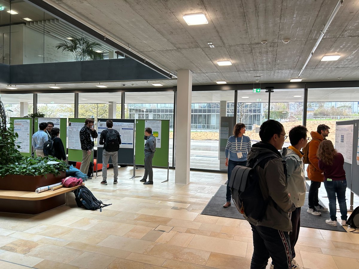 Conference on Parsimony and Learning (CPAL) tweet media