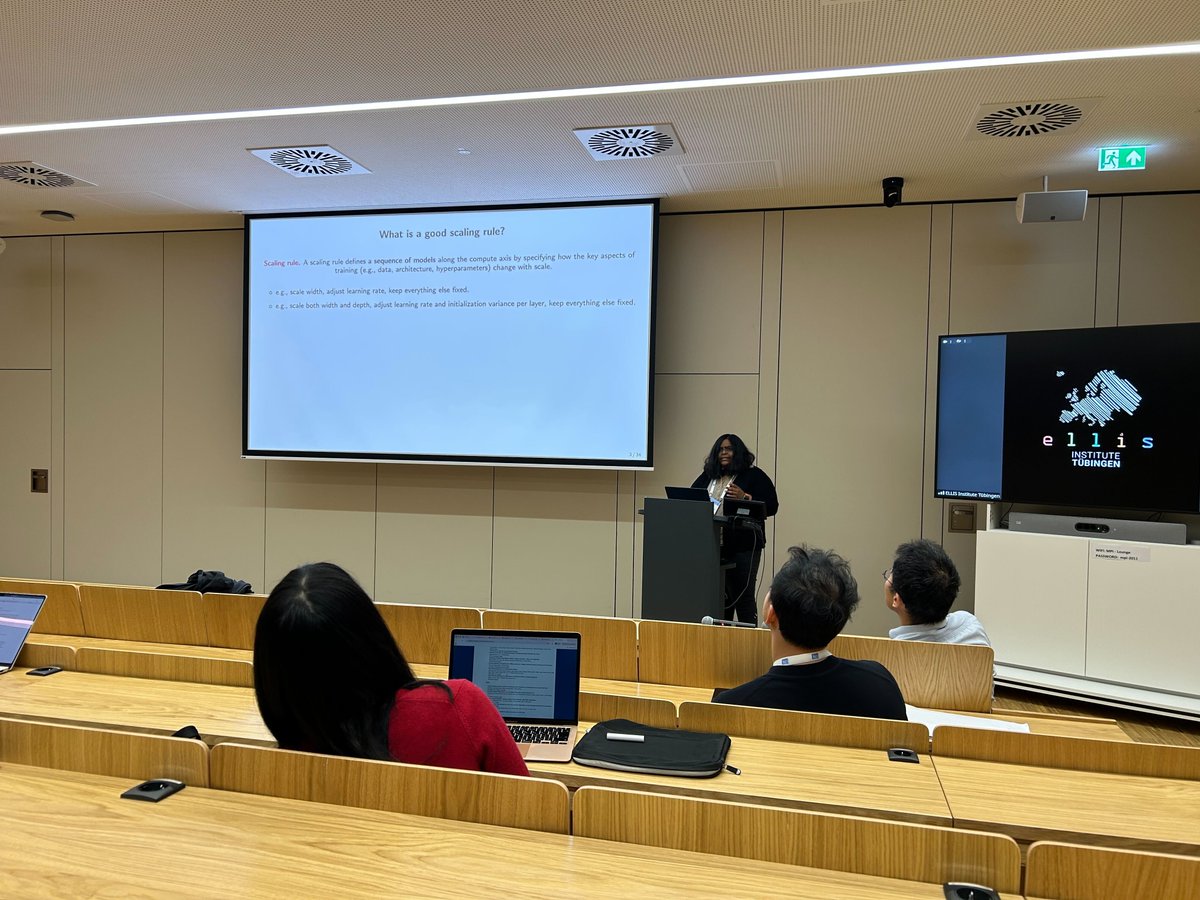 Conference on Parsimony and Learning (CPAL) tweet media