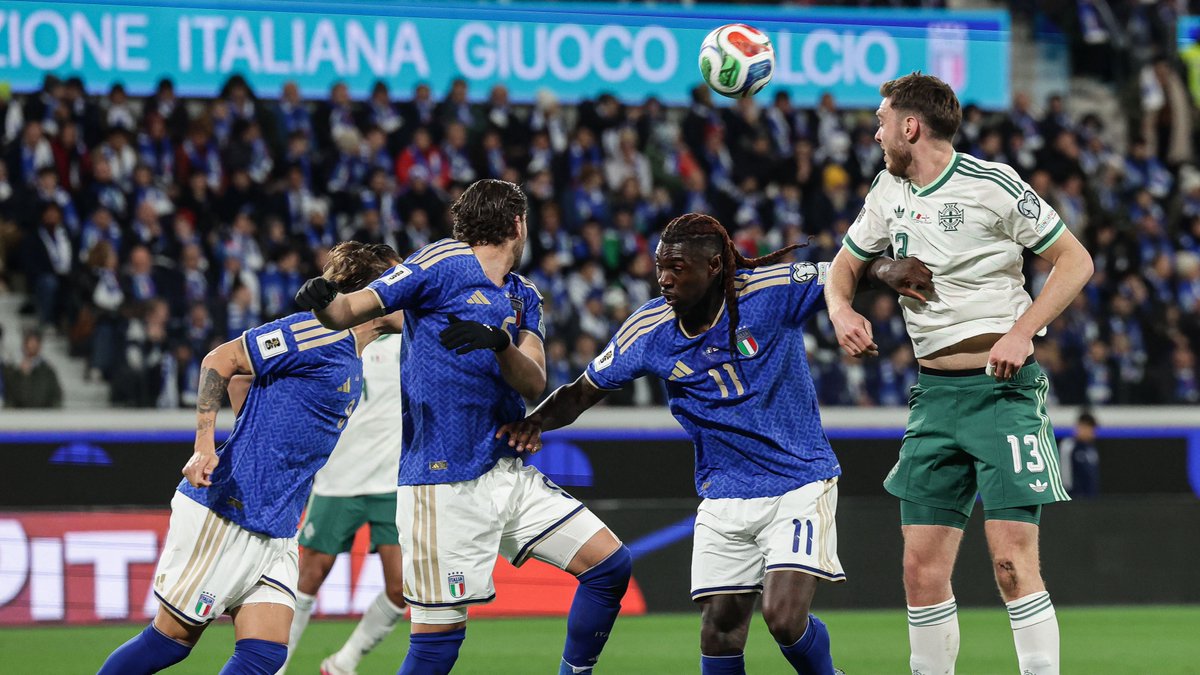 Northern Ireland tweet media