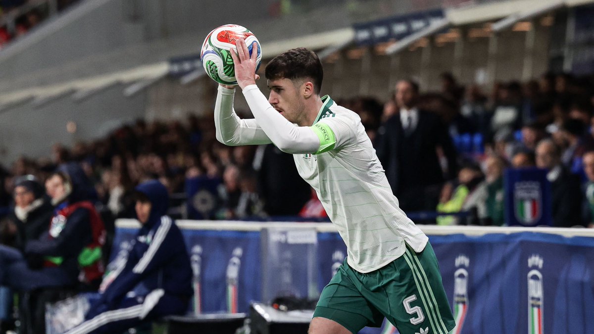 Northern Ireland tweet media