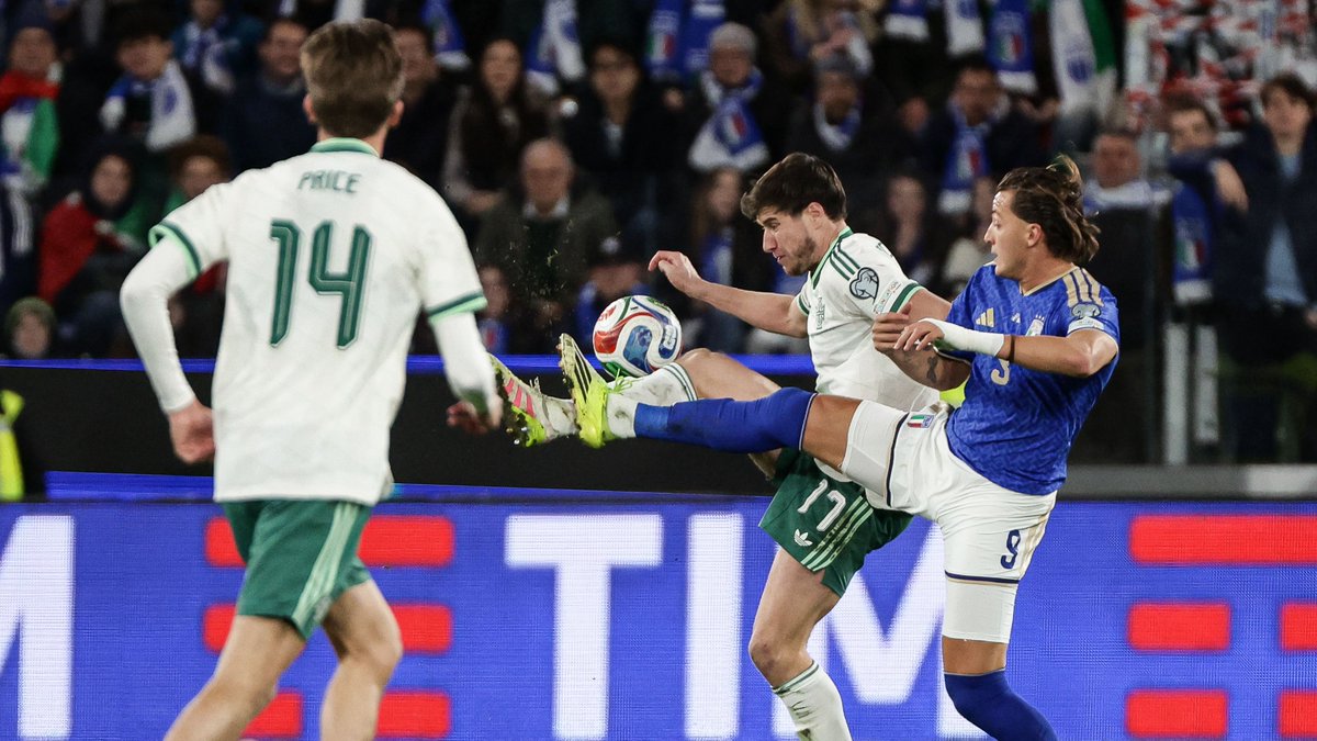 Northern Ireland tweet media