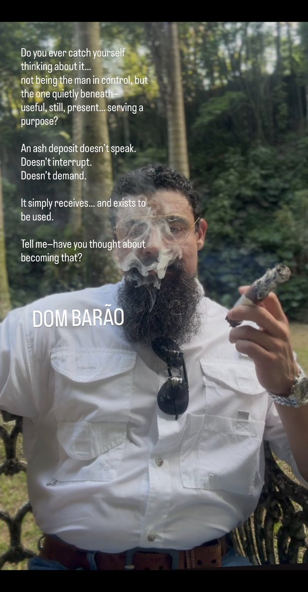 Dom Barão tweet media