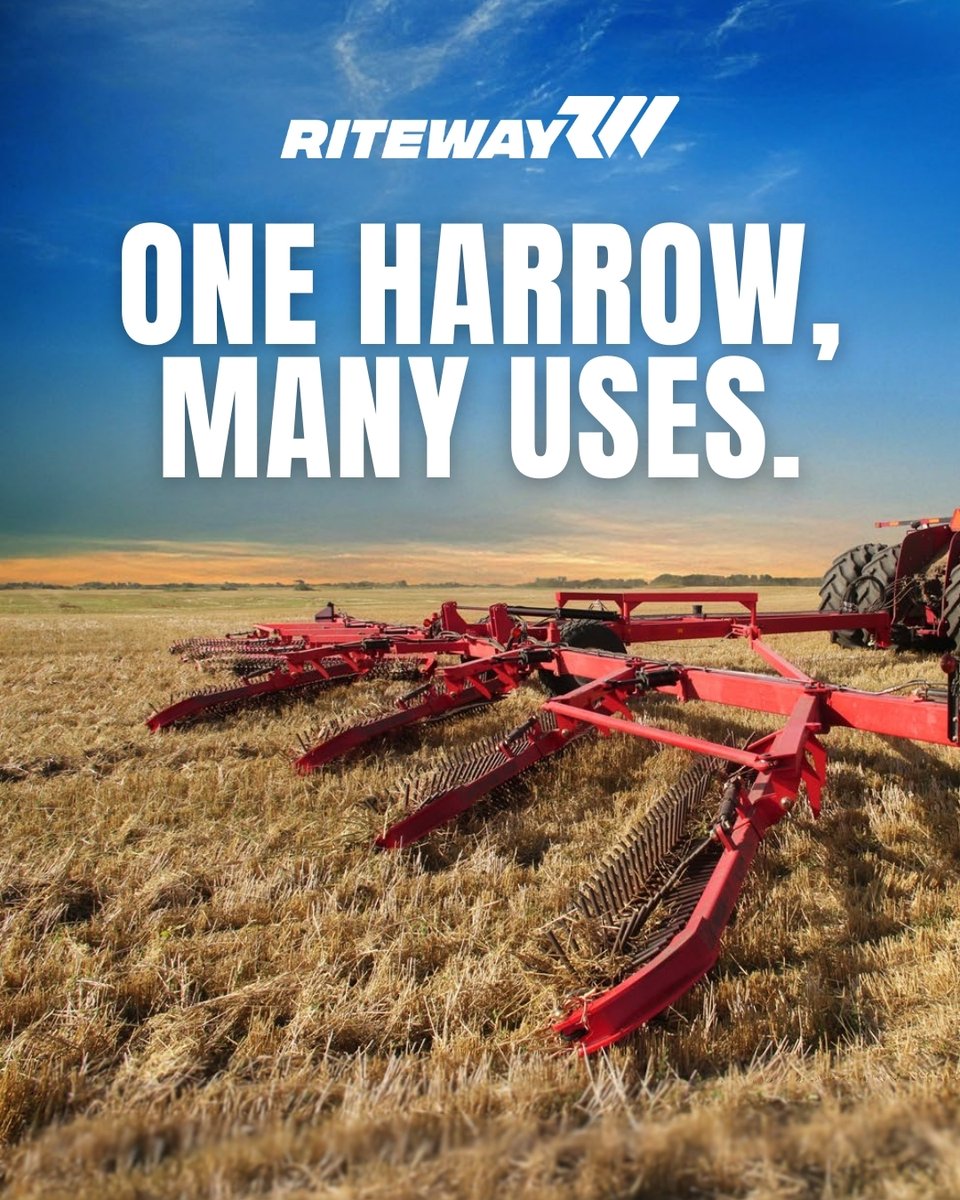 Rite Way Mfg. Co. tweet media