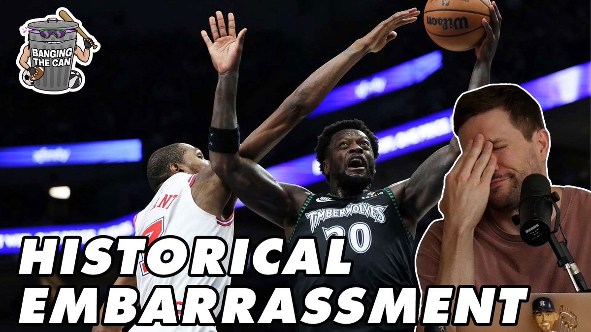 Banging The Can tweet media