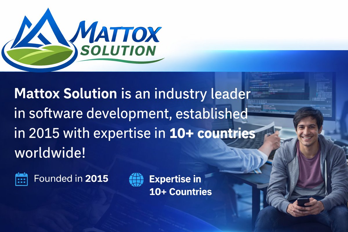 Mattox Solution (@MattoxSolution) / Posts / X