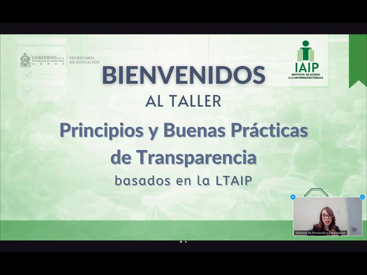IAIP_Honduras tweet media