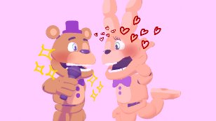 Spring Bonnie tweet media