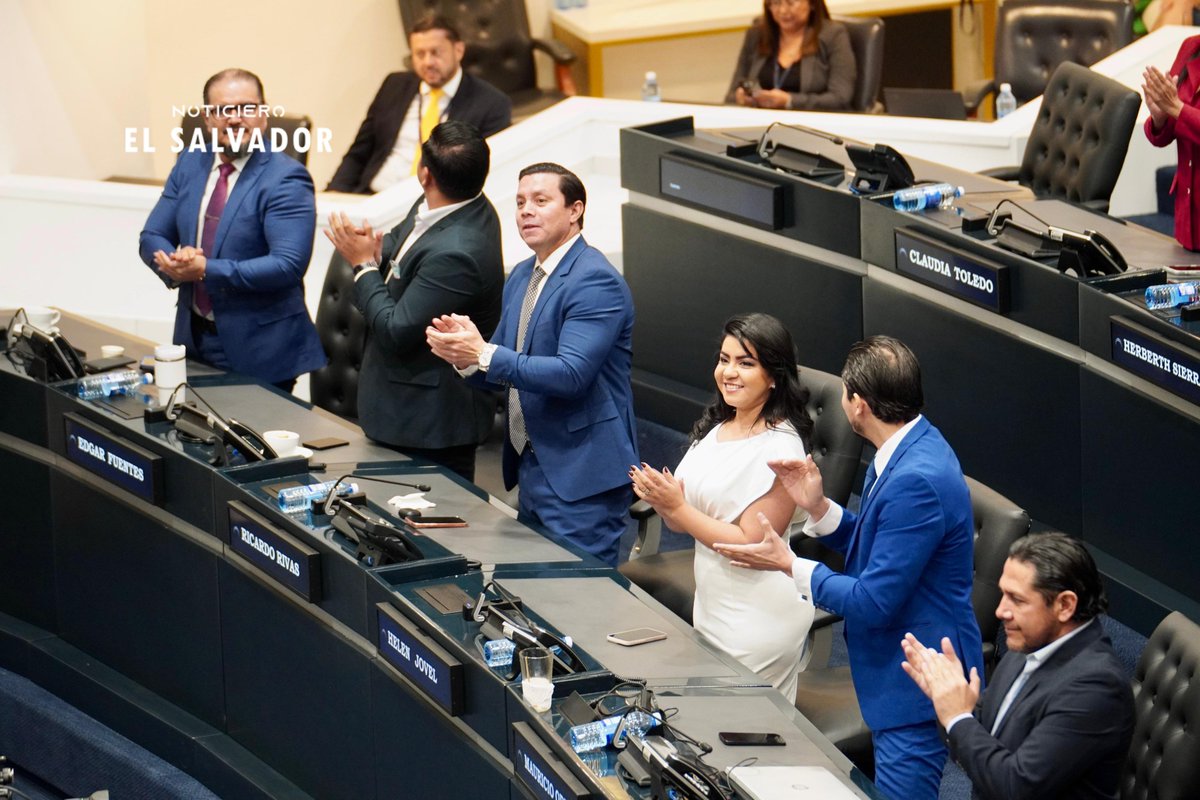 Noticiero El Salvador 🇸🇻 tweet media