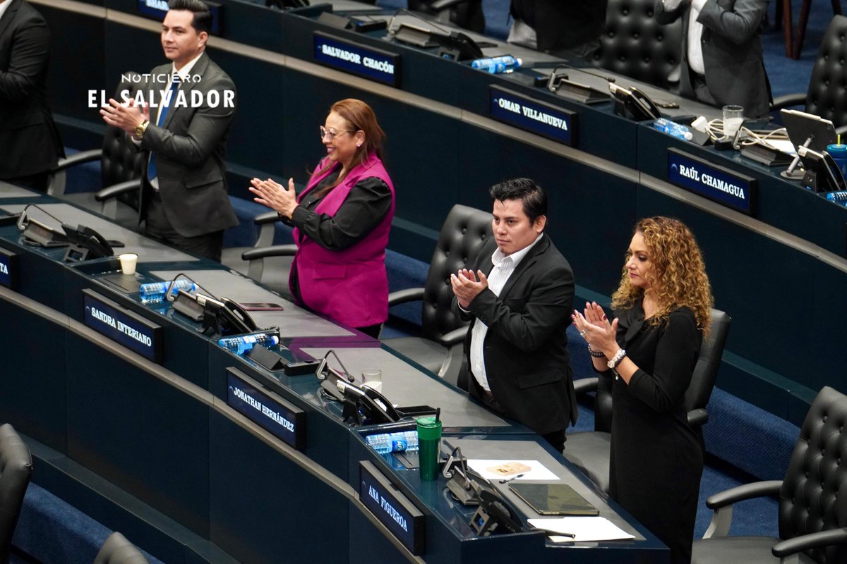 Noticiero El Salvador 🇸🇻 tweet media